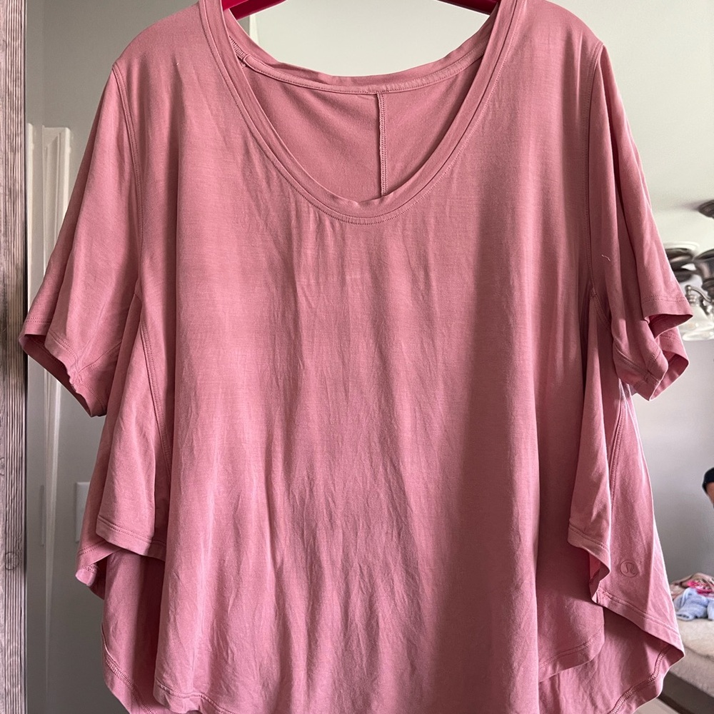 Lululemon Athletica Rose Blouse